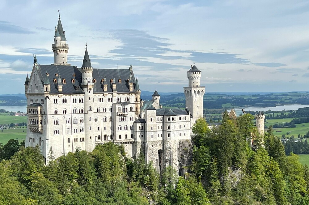 Neuschwanstein Castle